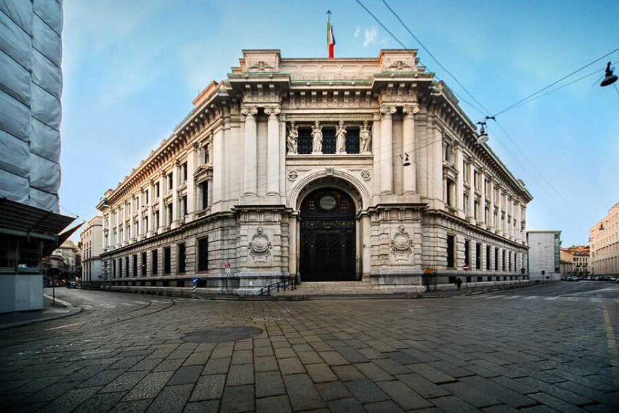 banca centrale