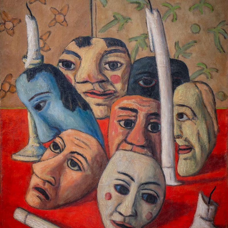 LA MAGIA DEL COLORE Opere da collezioni private
