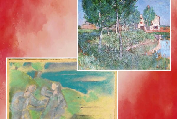 Mostra Artisti Ca' Pesaro
