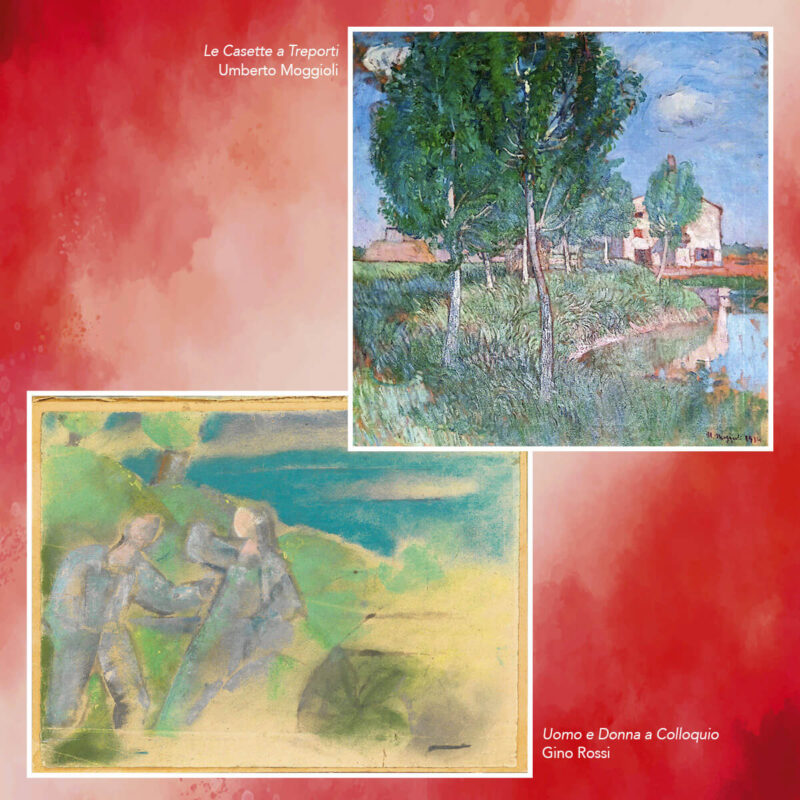 Mostra Artisti Ca' Pesaro