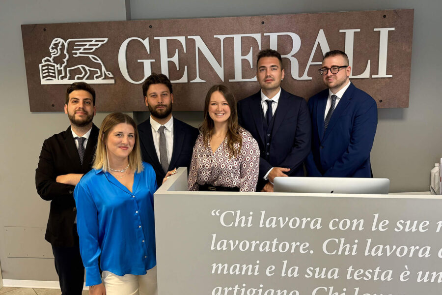 Foto Recruiting Day 6 novembre